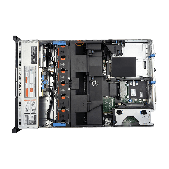 Сервер DELL R730 8x2.5 No RAID 3xRiser PSU 2x1100W (2)