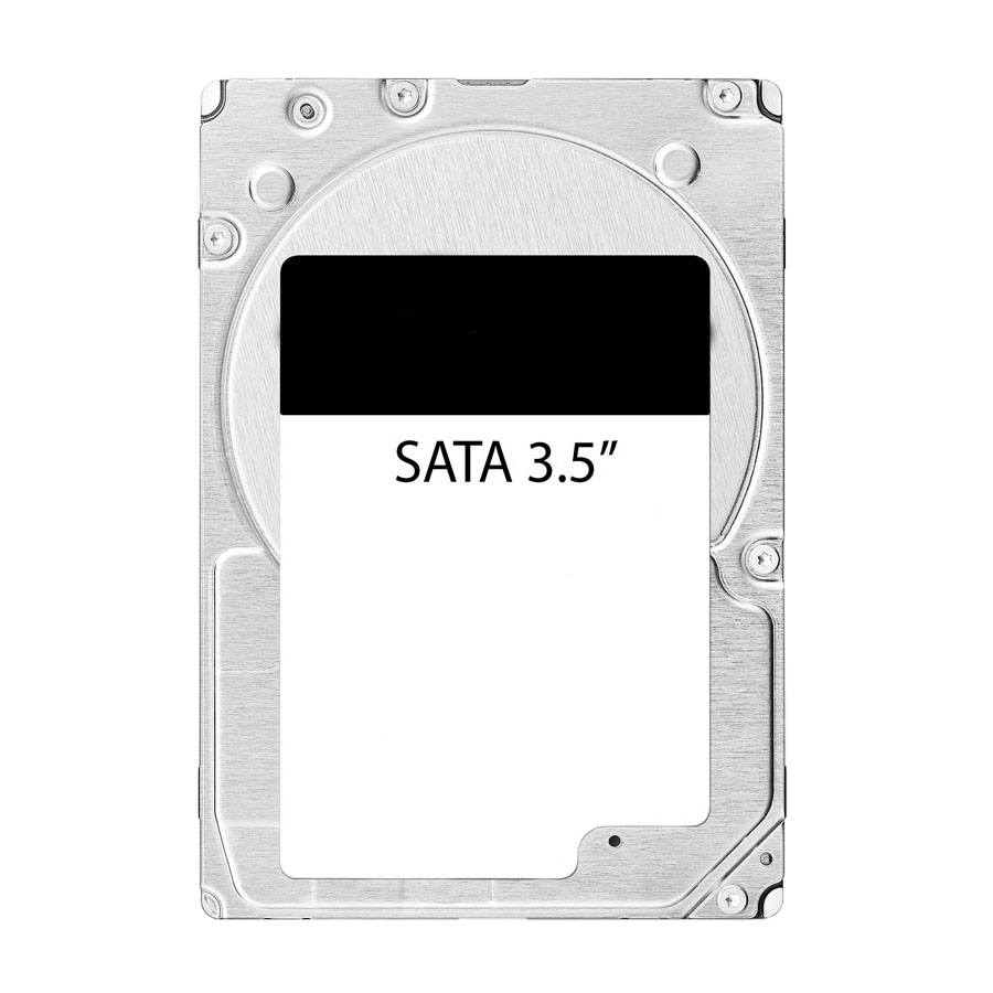 Новый Жесткий диск SATA 3,5" 1000GB 7200rpm 6Gb/s HP MB1000GCWCV