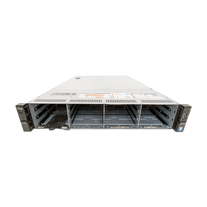 Сервер DELL R730XD 12x3.5 (no back basket 2.5) RAID H330 3xRiser PSU 2x750W (3)