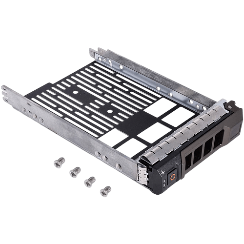 Салазки б/у Dell 0KG1CH G11-G13 3.5"