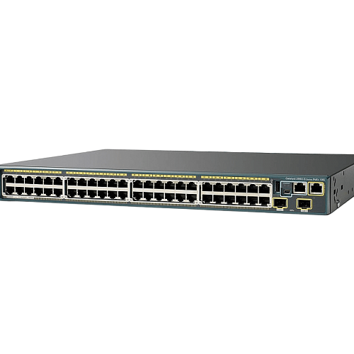 Коммутатор Cisco Catalyst WS-C2960-24PC-L