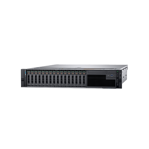 Сервер б/у 2U Dell PowerEdge R740 Intel Xeon Scalable