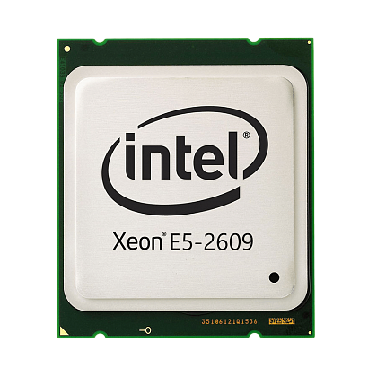 НЕ ИСПОЛЬЗОВАТЬ Процессор Intel E5-2609 (4/4 2,4Ghz-2,4GHz 10MB) FCLGA2011