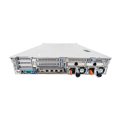 Сервер Dell R730xd noCPU 24хDDR4 H730 iDRAC 2х750W PSU Ethernet 4х1Gb/s 12х3,5" EXP FCLGA2011-3 (4)