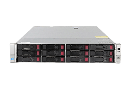 Сервер HP DL380 G9 noCPU 24хDDR4 P840 4Gb iLo 2х500W PSU Ethernet 4х1Gb/s 15х3,5" FCLGA2011-3