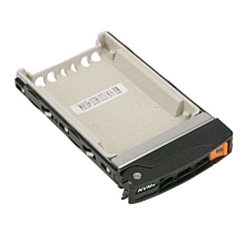 Салазки б/у Supermicro MCP-220-00127-0B(XX00C102) NVME для RACK 2.5"