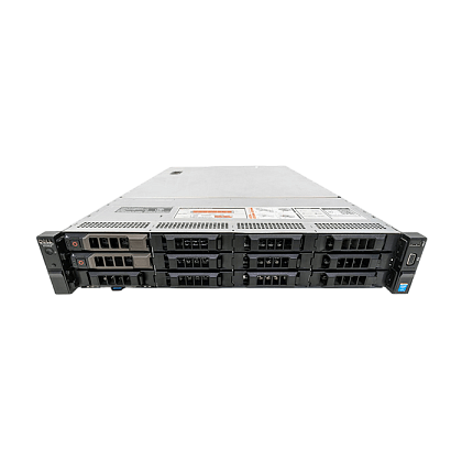 Сервер Dell R730xd noCPU 24хDDR4 H730 iDRAC 2х750W PSU Ethernet 4х1Gb/s 12х3,5" EXP FCLGA2011-3