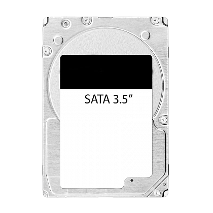 Новый Жесткий диск SATA 3,5" 1000GB 7200rpm 6Gb/s HP MB1000GCWCV