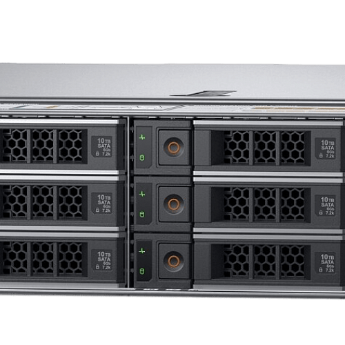 Сервер б/у 2U Dell PowerEdge R740xd Intel Xeon Scalable