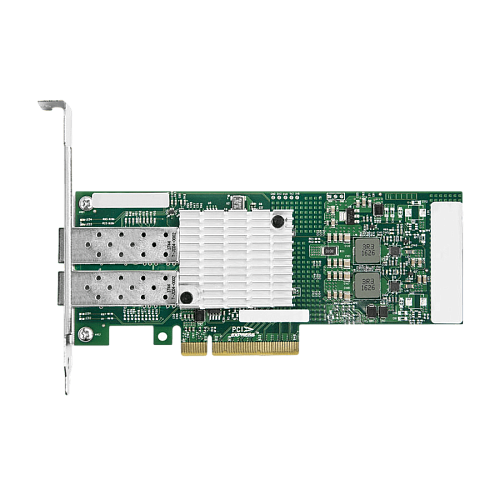 Сетевой адаптер б/у HP 560FLR-SFP