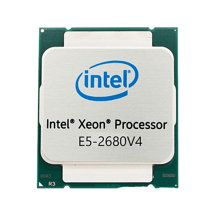 Процессор Intel E5-2680V4 (14/28 2,4Ghz-3,3GHz 35MB) FCLGA2011-3