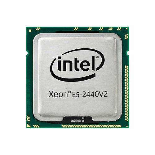 Серверный процессор б/у Intel E5-2440v2 FCLGA1356 1.9Ghz-2.4GHz 20MB