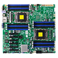 Купить серверную материнскую плату Supermicro под процессор Intel Xeon по доступной цене в Анадыре | GALTSYSTEMS